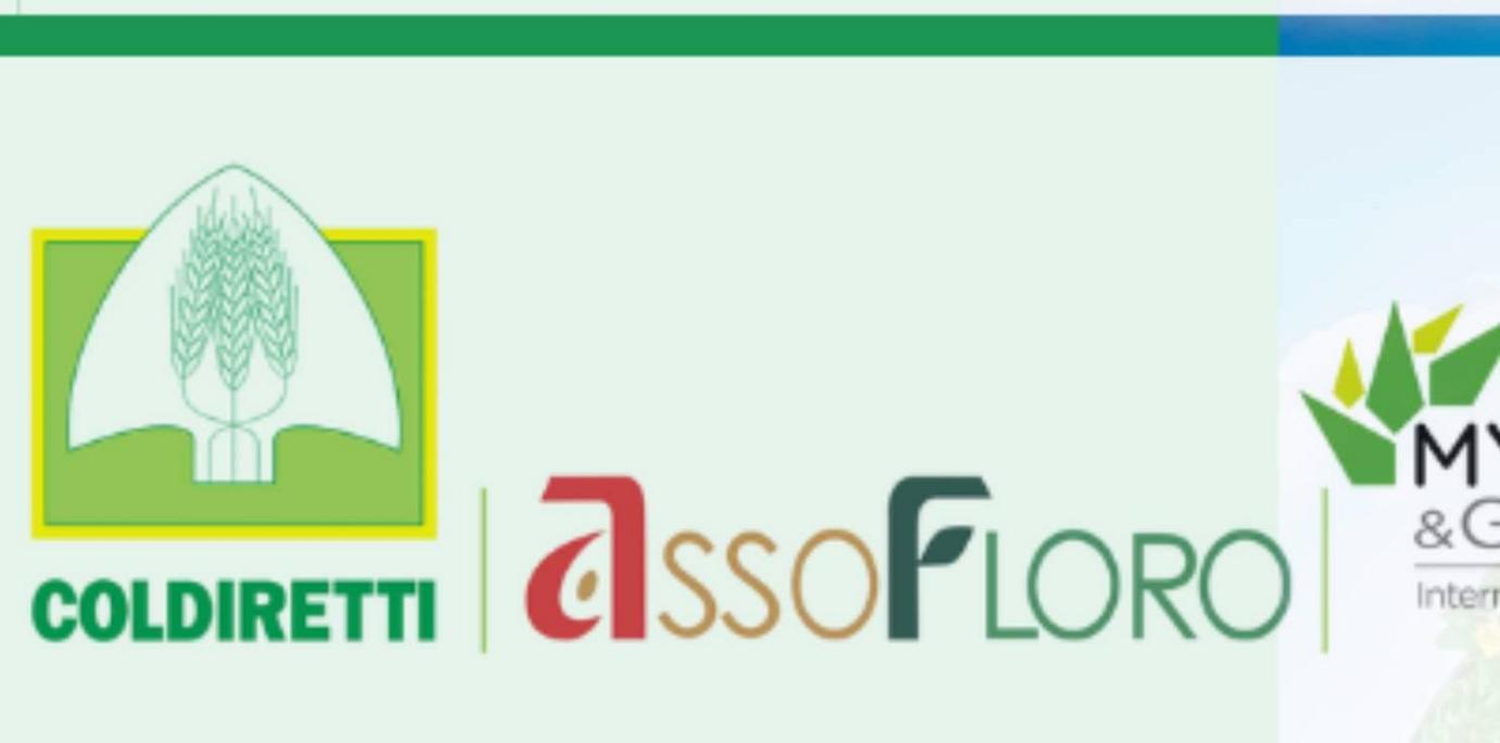 Ad Agosto e Settembre, tutti i venerdì sera, le repliche dei GreenWebinar di Coldiretti-Assofloro